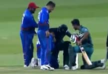 પાકિસ્તાન સામે હાર બાદ અફગાનિસ્તાનનો ક્યો ખેલાડી મેદાનમાં જ રડી ગયો પછી શું થયું? જાણો વિગત