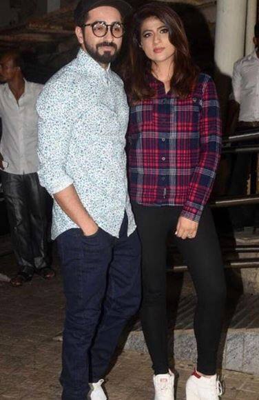 પત્નીની પોસ્ટ પર અભિનેતા આયુષમાન ખુરાનાએ પણ કમેન્ટ કરી છે. તેણે લખ્યું થે, મારી વોરિયર પ્રિન્સેસ.