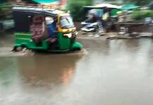 અમદાવાદ સહિત ગુજરાતમાં વરસાદની ધમાકેદાર એન્ટ્રી, જાણો કઈ જગ્યાએ કેટલા ઈંચ વરસાદ પડ્યો