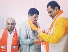 ગુજરાતમાં હમણાં જ ભાજપમાં જોડાયેલા ક્યા નેતા ભાજપને રામ રામ કરી દેશે ? જાણો વિગત