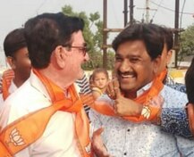 ભાજપને ગાળો દેનારો હાર્દિકનો ક્યો સાથી ભાજપનો ખેસ પહેરીને પ્રચાર કરવા નીકળ્યો, જાણો વિગત