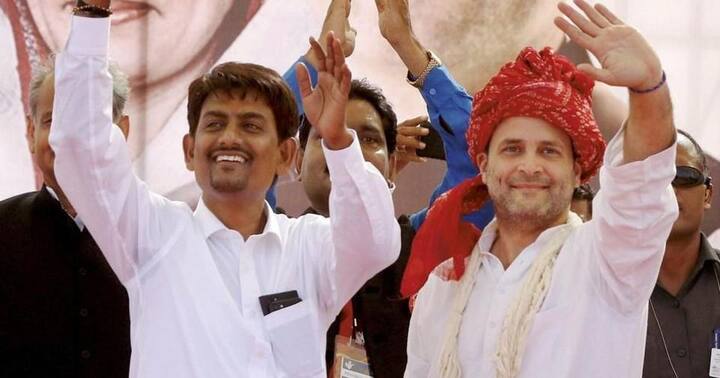  અલ્પેશ ઠાકોર છેલ્લા થોડા સમયથી કોંગ્રેસથી નારાજ હોવાનું મનાય છે. તેમના છેલ્લા થોડા સમયનાં નિવેદનો અને ચર્ચામાં રાજકીય વિશ્લેષકોને કોંગ્રેસ વિરોધી સૂર સંભળાઇ રહયા છે ત્યારે એવી ચર્ચાએ પણ જોર પકડયું છે કે અલ્પેશ ઠાકોર ભાજપમાં જોડાઈ જશે. 