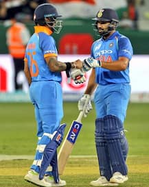 એશિયા કપ : ભારતે પાકિસ્તાનને 9 વિકેટથી આપી હાર, રોહિત શર્મા અને શિખર ધવનની સદી