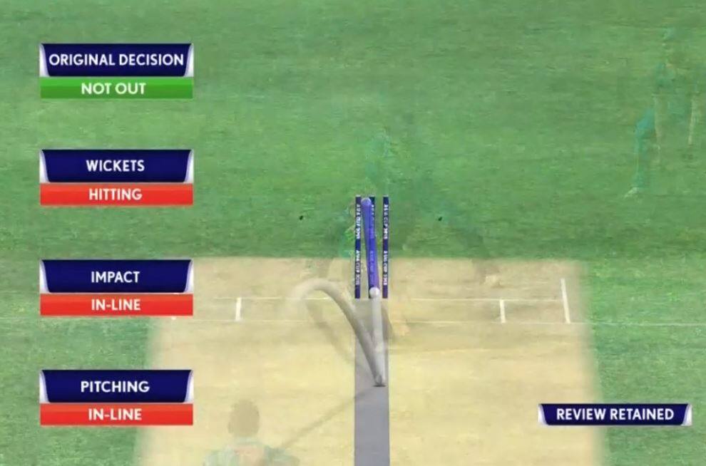 T20 World Cup 2021 to become first ICC men’s T20I tournament to introduce DRS DRS in T20 World Cup: પુરુષોના ટી-20 વર્લ્ડકપમાં પ્રથમ વખત DRSનો ઉપયોગ થશે