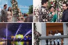 ઈશાની સગાઈમાં મુકેશ અંબાણીએ રોશનીથી સજાવ્યું ઈટાલી, તસવીરોમાં જુઓ કેવો છે માહોલ