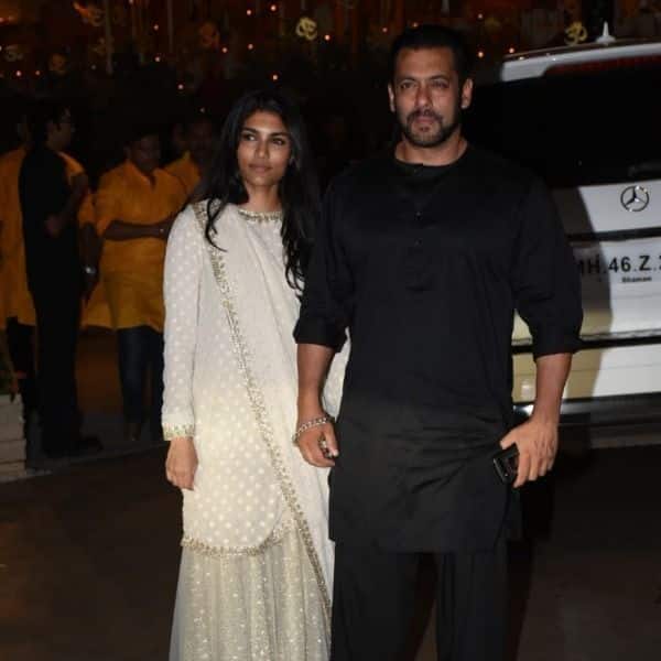  કહેવાય છે કે, સલમાન ખાન પોતાના જીજા બાદ હવે અલીઝેહને પણ બોલિવૂડમાં લોન્ચ કરવાની તૈયારી કરી રહ્યા છે. મુકેશ અંબાણીના ઘરે રાખવામાં આવેલ ગણપતિની પાર્ટીમાં પણ લમાન ખાન સાથે તે જોવા મળી હતી.