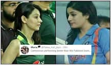 ભારત-પાકિસ્તાનની રોમાંચક મેચમાં આ ‘Beautiful Girls’ રાતોરાત થઈ ફેમસ! જુઓ તસવીરો