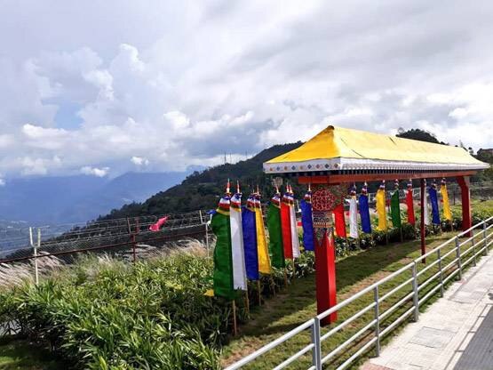 Massive landslide at Singtam-Rabong highway in Sikkim Sikkim Landslide : টানা বর্ষণে বাঁকে বাঁকে বিপদ, সিকিমের রংপো-সিংটাম রোডে বড় ধস