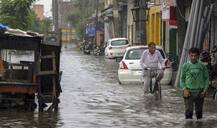 ભારે વરસાદથી ઉત્તર ભારતમાં 10ના મોત, ચારધામ યાત્રા થઈ પ્રભાવિત