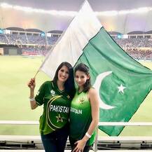 ભારત-પાકિસ્તાન મેચમાં જોવા મળેલી આ ‘બ્યૂટિફુલ ગર્લ’ કોણ છે? નવી તસવીરો થઈ વાયરલ