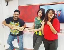 ભારત-પાકિસ્તાન મેચમાં જોવા મળેલી આ ‘બ્યૂટિફુલ ગર્લ’ કોણ છે? નવી તસવીરો થઈ વાયરલ