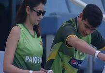 ભારત-પાકિસ્તાન મેચમાં જોવા મળેલી આ ‘બ્યૂટિફુલ ગર્લ’ કોણ છે? નવી તસવીરો થઈ વાયરલ