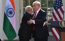 સુષ્મા સ્વરાજને ડોનાલ્ડ ટ્રમ્પે કહ્યું, ઈન્ડિયાને પ્રેમ કરુ છું, મારા મિત્ર PM મોદીને મારા સલામ કહેજો