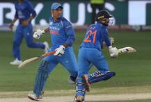 એશિયા કપઃ ભારત અને અફઘાનિસ્તાન વચ્ચે ટાઈ, શેહઝાદ મેન ઓફ ધ મેચ