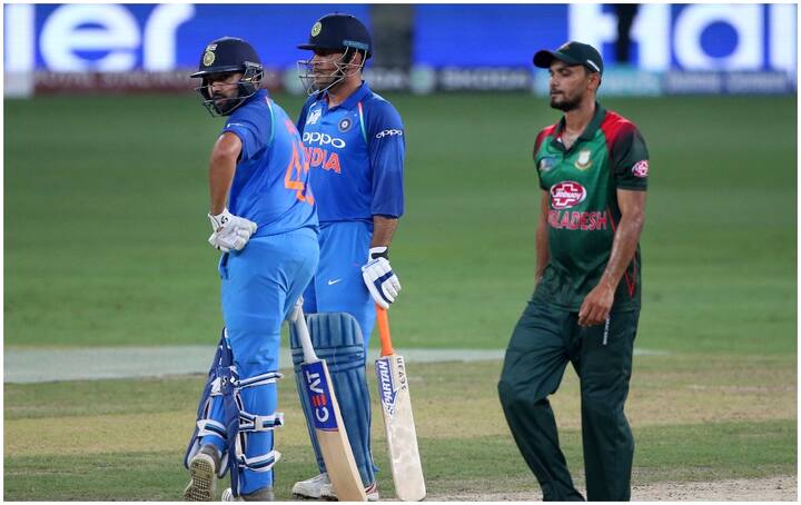  ધોની ભારત તરફથી સૌથી મોટી ઉંમરનો કપ્તાન પણ બની ગયો છે. 37 વર્ષ 80 દિવસનો એમ એસ ધોનીએ મોહમ્મદ અઝહરુદ્દીનનો રેકોર્ડ તોડી દીધો છે, તેણે 36 વર્ષ 124 દિવસની ઉંમરમાં ટીમ ઈન્ડીયાની કપ્તાની કરી હતી.