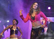 બેંગ્લુરુમાં સની લિયોનીના શૉ માટે રાખવામાં આવી શરત, જાણો વિગતે