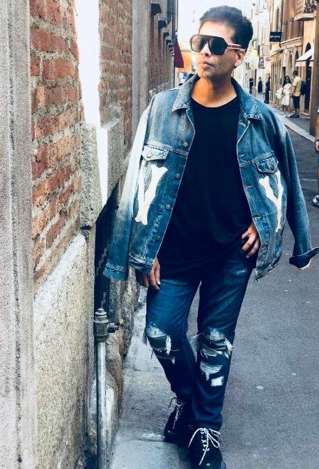 આ પહેલા ગત મહિને તેણે આગામી ફિલ્મ તખ્તની જાહેરાત કરતાં જણાવ્યું હતું કે બોની કપૂરની દીકરી જાહન્વી કપૂર લીડ રોલમાં હશે. જે બાદ પણ ટ્રોલ થયો હતો.