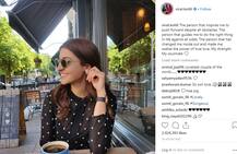 વિરાટે પોસ્ટ કરી અનુષ્કાની તસવીર, લખ્યું- ‘સાચા પ્રેમની શક્તિને અનુભવ કરાવ્યો’