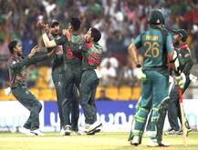 બાંગ્લાદેશ સામે હાર બાદ પાકિસ્તાનની સોશિયલ મીડિયા પર ઉડી મજાક, તસવીરો વાયરલ