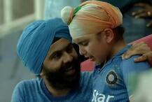 અફઘાનિસ્તાન સામેની ભારતની મેચ ટાઈ થતાં રડી પડ્યો આ સીખ છોકરો, ક્યા અફઘાન ક્રિકેટરોએ આપ્યું સાંત્વન ?