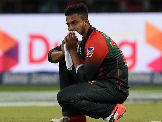 IPL Auction 2022: Bangladesh All-rounder Shakib Al Hasan is unsold IPL Auction 2022: આ સ્ટાર ઓલરાઉન્ડરને કોઈએ ન ખરીદ્યો ? જાણો વિગત