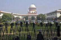 અયોધ્યા કેસ: સુપ્રીમ કોર્ટનો નિર્ણય, મસ્જિદમાં નમાઝનો મુદ્દો બંધારણીય બેંચ પાસે નહી મોકલવામાં આવે