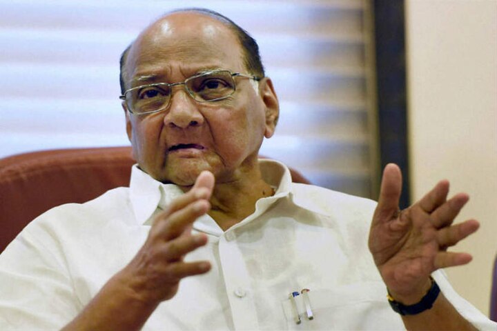 Rafale Row Sharad Pawar says People Don't Doubt PM Modi's Intentions રાફેલ વિવાદ પર વડાપ્રધાનના સમર્થનમાં શરદ પવાર, કહ્યું-મોદીની નિયત પર શંકા નહીં