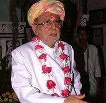 રાજકોટના રાજવી મનોહરસિંહજી જાડેજાનું 83 વર્ષની વયે નિધન