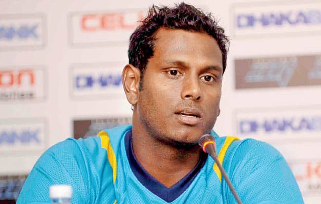  હથારુસિંઘાએ કહ્યું હતું કે, અમે તેને ફિટ જોવા માંગીએ છીએ. 2017માં તેની એવરેજ 59ની રહી છે અને હું આ વાત જાણું છું પણ જો તમે જુવો તો તે 64 રન આઉટનો ભાગ રહ્યો છે. જેમાં 49 વખત તેણે બીજાને રન આઉટ કરાવ્યા છે. આ એક વર્લ્ડ રેકોર્ડ છે. કોચે કહ્યું હતું કે હું તેને ફ્રેશ થઈને ફરી પાછો ફરતો જોવા માંગુ છું અને સ્પષ્ટ રીતે શ્રીલંકાની ટીમ માટે રમતો જોવાની ઇચ્છા છે.