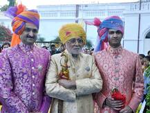 ચાંદીના રથમાં તલવાર સાથે નીકળશે રાજકોટના રાજવી મનોહરસિંહજી દાદાની અંતિમયાત્રા, 9 ગનની અપાશે સલામી