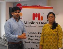 અમદાવાદમાં ખુલશે એશિયાનું સૌથી મોટુ ફિજીયોથેરાપી અને રિહેબિલિટેશન સેન્ટર, રોબૉટિક ફેસિલિટીથી મળશે ટ્રિટમેન્ટ