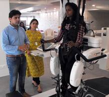 અમદાવાદમાં ખુલશે એશિયાનું સૌથી મોટુ ફિજીયોથેરાપી અને રિહેબિલિટેશન સેન્ટર, રોબૉટિક ફેસિલિટીથી મળશે ટ્રિટમેન્ટ