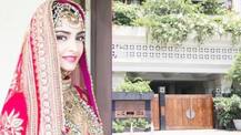 સોનમ કપૂરના લગ્ન જે બંગલોમાં થયા ત્યાં થઈ લાખો રૂપિયાની ચોરી, જાણો