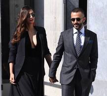 સોનમ કપૂરના લગ્ન જે બંગલોમાં થયા ત્યાં થઈ લાખો રૂપિયાની ચોરી, જાણો