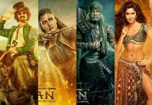 આમિર, અમિતાભની \'ઠગ્સ ઓફ હિન્દોસ્તાન\'ને રિલીઝ પહેલા જ બનાવ્યો શાનદાર રેકોર્ડ, જાણો