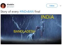 ભારતની એશિયા કપમાં જીત, ટ્વિટર પર બાંગ્લાદેશની આ રીતે ઉડી મજાક