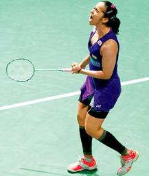 સાયના નેહવાલની બાયોપિકનો ફર્સ્ટલુક આવ્યો સામે, એકદમ સાયના જેવી લાગી રહી છે શ્રદ્ધા કપુર