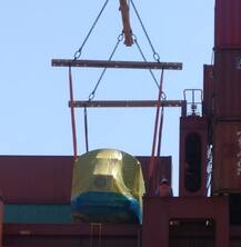 અમદાવાદની મેટ્રોના કોચનું ગુજરાતમાં આગમન, જુઓ આવી છે મેટ્રોના કોચની તસવીરો