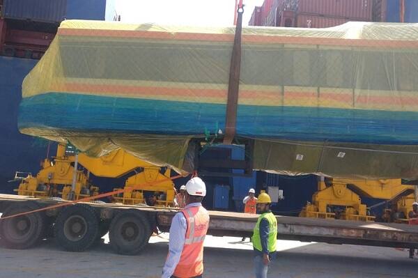 પીક અવરમાં આ ટ્રેનનું દર બે મિનિટે જ્યારે ભીડ ઓછી હોય ત્યારે 12થી 15 મીનિટે ટ્રેનનું સંચાલન કરવામાં આવશે.