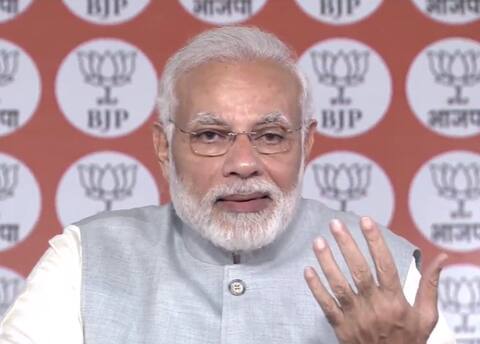 ‘સ્ટેચ્યૂ ઓફ યૂનિટી’ પર રાહુલ ગાંધીની ટિપ્પણી પર PM મોદીનો સણસણતો જવાબ કહ્યું- જૂઠ માટે બેશરમીનો લીધો સહારો ‘સ્ટેચ્યૂ ઓફ યૂનિટી’ પર રાહુલ ગાંધીની ટિપ્પણી પર PM મોદીનો સણસણતો જવાબ કહ્યું- જૂઠ માટે બેશરમીનો લીધો સહારો
