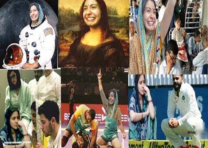  સ્કોર ટ્રેંડ્સ ઇન્ડિયાના સહ સંસ્થાપક અશ્વનીએ જણાવ્યું કે ‘સૂઈ ધાગા’ના પ્રમોશન દરમિયાન અનુષ્કાની ભૂમિકાને લઈને સોશિયલ મીડિયા અને ડિજીટલ પ્લેટફોર્મ પર જેટલા મેમ્સ બન્યા એટલા કોઈના બન્યા નથી. જેને લઈને અનુષ્કા સતત ટ્રેન્ડમાં રહી છે. અને ફિલ્મના ઇન્ટરવ્યૂ ઉપરાંત મેમ્સને કારણે અનુષ્કા મીડિયામાં ચમકતી 