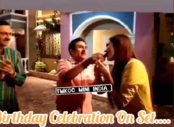 સોશિયલ મીડિયા પર પણ જૂનો ટપ્પુ એટલે કે ભવ્ય ગાંધીએ મુનમુનને બર્થ-ડે વિશ કર્યું હતું.