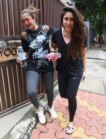 કરિના કપૂર કઈ ખાસ ફ્રેન્ડ સાથે મસ્તી કરતી જોવા મળી, જુઓ આ રહી તસવીરો