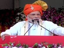 અમૂલ વૈકલ્પિક અર્થવ્યવસ્થાનું એક ઉમદા મૉડલ, ગાયના દૂધ કરતા ઉંટડીના દૂધની કિંમત બમણીઃ આણંદમાં પીએમ મોદી