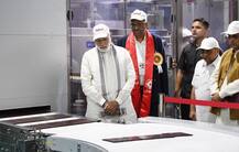 આણંદમાં મોદીએ ખુલ્લો મુક્યો અમૂલનો ચોકલેટ પ્લાન્ટ, જુઓ અંદરની તસવીરો