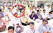 નરેન્દ્ર મોદીની સભામાં જોવા મળ્યો ભાજપનો આ દિગ્ગજ નેતા? આ કારણે આવ્યો હતો ચર્ચામાં