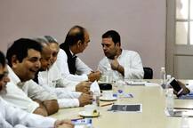 ગુજરાતમાં કોંગ્રેસ લોકસભાની 26માંથી 16 બેઠકો જીતી શકે છે, રાહુલ ગાંધી સામે રજૂ કરાયું પ્રેઝન્ટેશન