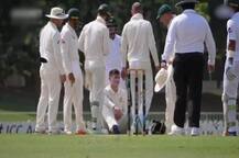 ઓસ્ટ્રેલિયાના ખેલાડીને માથા પર બોલ વાગતાં થઈ આવી હાલત, જાણો વિગત