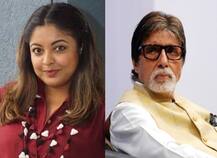 નાના પાટેકર બાદ અમિતાભ બચ્ચન પર ભડકી બોલિવૂડની આ એક્ટ્રેસ