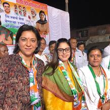 મુંબઈમાં સેક્સ બોમ્બ તરીકે જાણીતી આ અભિનેત્રીને કોંગ્રેસ લોકસભાની ચૂંટણી લડાવશે, ભારતના કેપ્ટન સાથે હતું અફેર